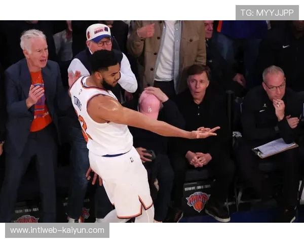 尼克斯主场大胜残阵步行者 布伦森唐斯内线压制对手